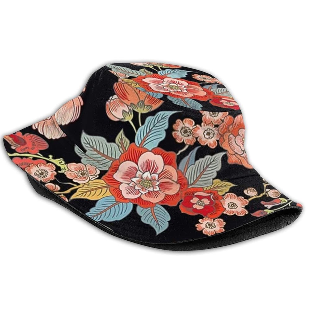 YAECA 花柄 バケットハット 日本製 YAECA / CANVAS バゲットハット HIGHT - dieci｜online shop